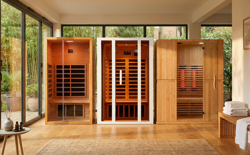 Infrared Saunas