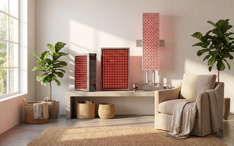 Red Light Therapy Panels