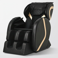 Full Body Massage Chair — Studio Shot