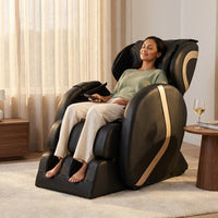 Full Body Massage Chair — Lifestyle