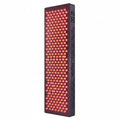 Red Light Therapy Panel Designed for Full Body Treatment, 300 Quad Chip LEDs, 4 Wavelengths, Pulse Mode