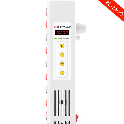 Red Light Therapy Device with Stand - Moving Pro Series Professional Edition