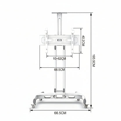 Red Light Therapy Device with Stand - Moving Pro Series Professional Edition