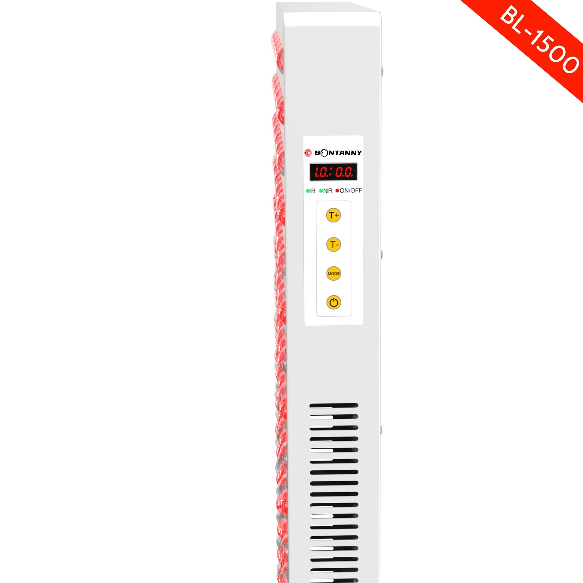 Red Light Therapy Device with Stand - Moving Pro Series Professional Edition
