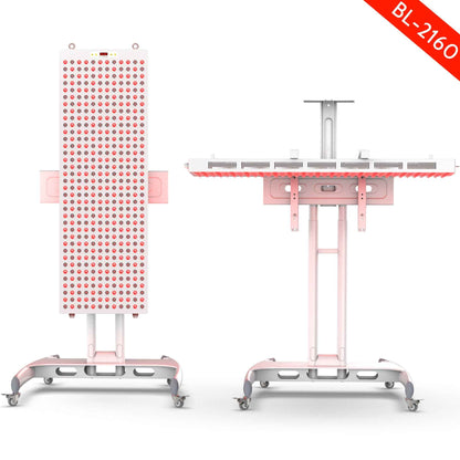 Red Light Therapy Device with Stand - Moving Pro Series Professional Edition