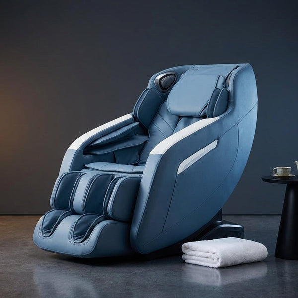 Zero Gravity Massage Chair Designed for Deep Relaxation, 3D Programmable Technology, Heat Therapy, Bluetooth