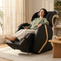 Full Body Massage Chair Designed for Complete Recovery, Zero Gravity Positioning, 5 Auto Programs, Heat Therapy — Lifestyle