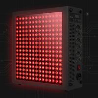 Red Light Therapy Panel Device – 660Nm Red & 850Nm near Infrared Light Therapy, LED Light Therapy Lamp, 300 Dual Chip Leds, Timer, Hanging Kit Included – PRO1500 — How It Works