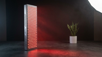 Red Light Therapy Panel Device – Full Body Panel, 630Nm 660Nm 810Nm 850Nm Red & near Infrared Light Therapy, 300 Quad Chip Leds, Brightness Control, Pulse Mode – ULTRA1500 — Lifestyle