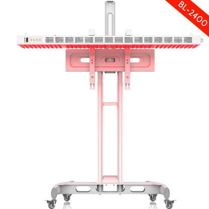 Red Light Therapy Device with Stand - Moving Pro Series Professional Edition