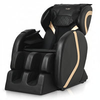 Full Body Massage Chair Designed for Complete Recovery, Zero Gravity Positioning, 5 Auto Programs, Heat Therapy
