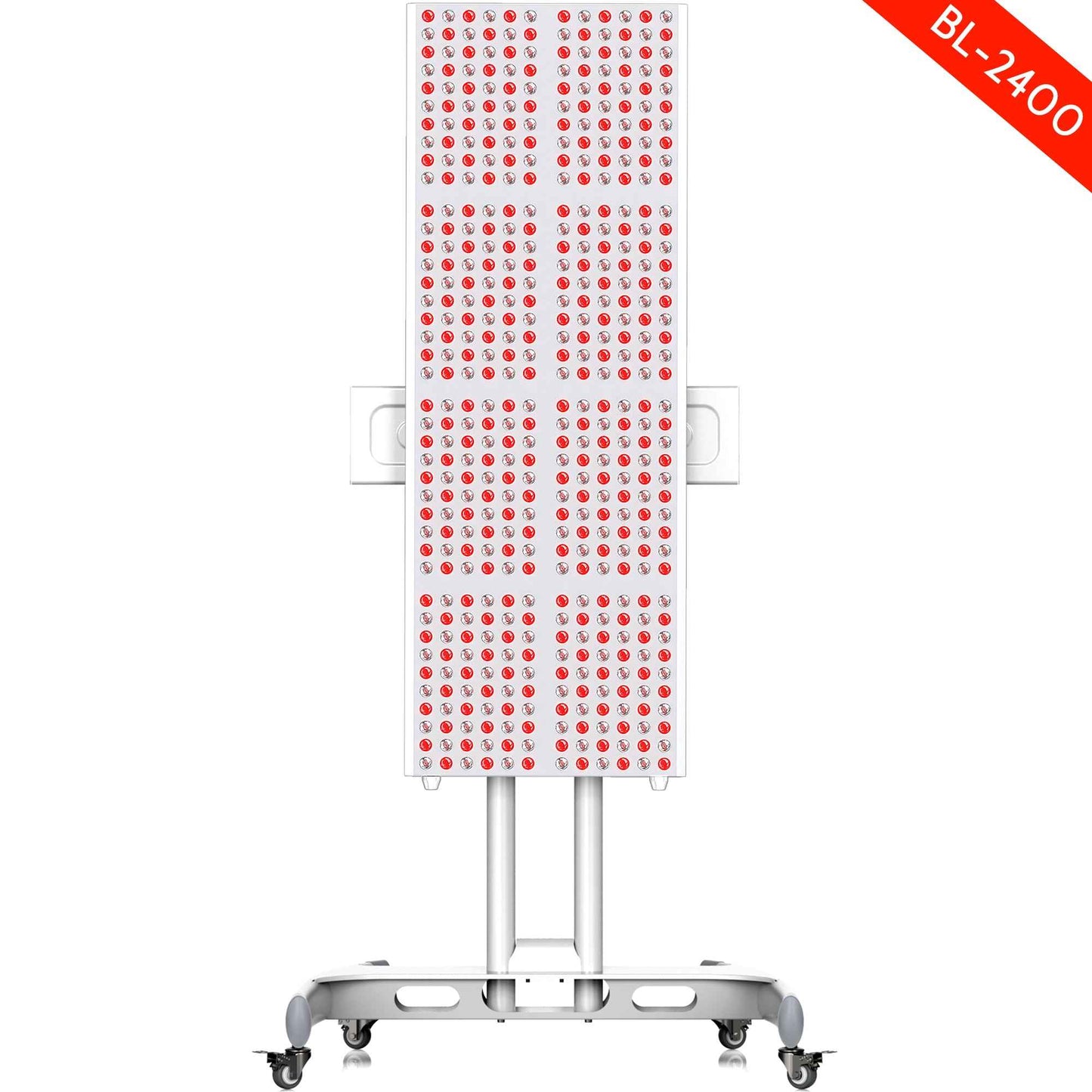 Red Light Therapy Device with Stand - Moving Pro Series Professional Edition