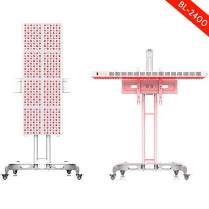 Red Light Therapy Device with Stand - Moving Pro Series Professional Edition