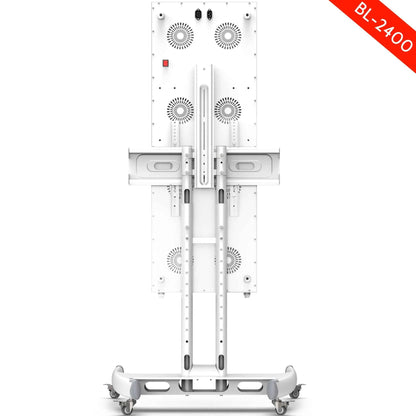 Red Light Therapy Device with Stand - Moving Pro Series Professional Edition